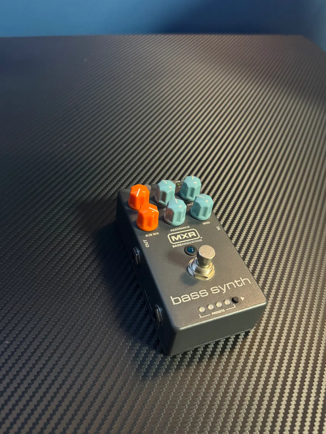 پدا mxr synth bass|گیتار، بیس، امپلیفایر|تهران, شادمان|دیوار