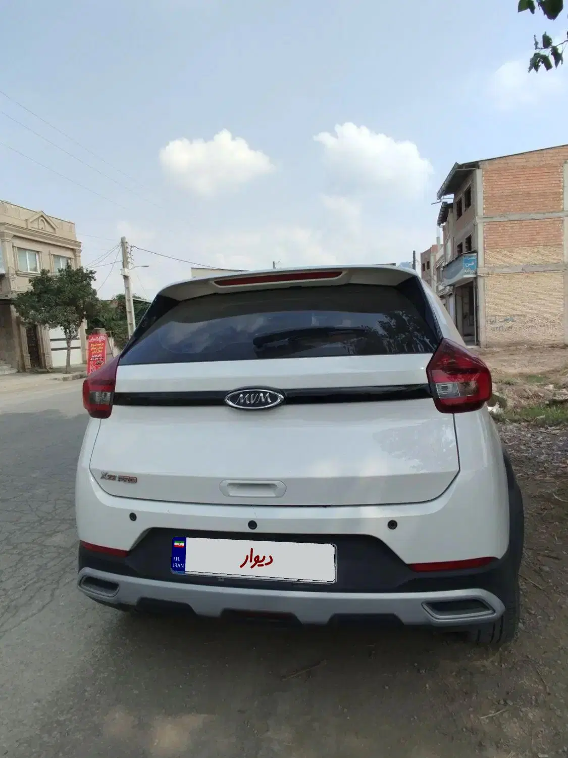 x22pro|خودرو سواری و وانت|گرگان, |دیوار