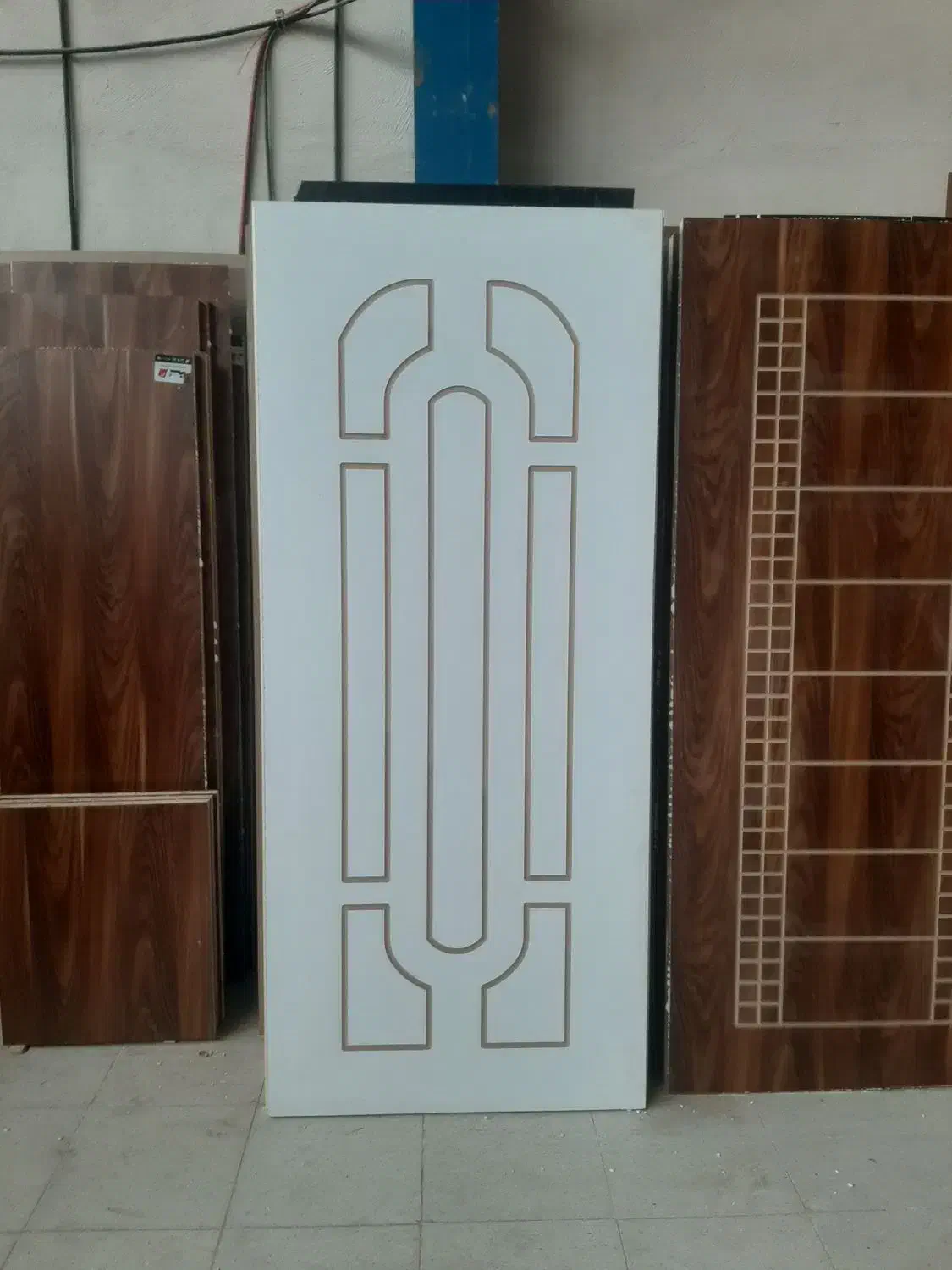 درب ملامینه|مصالح و تجهیزات ساختمان|یزد, |دیوار