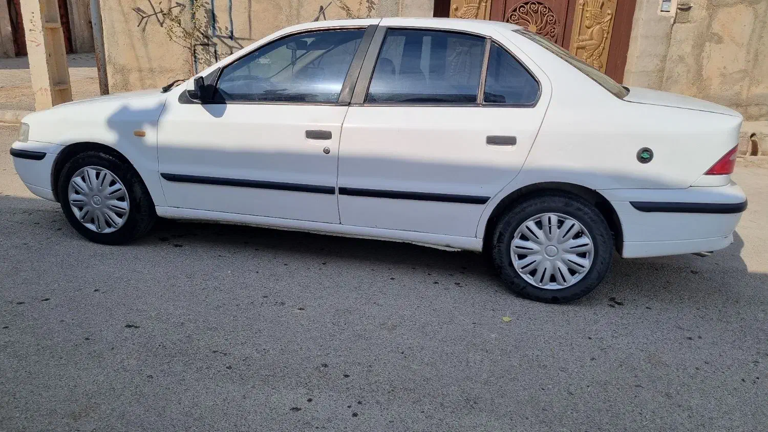 فروش ماشین سمند|خودرو سواری و وانت|چاراویماق, |دیوار