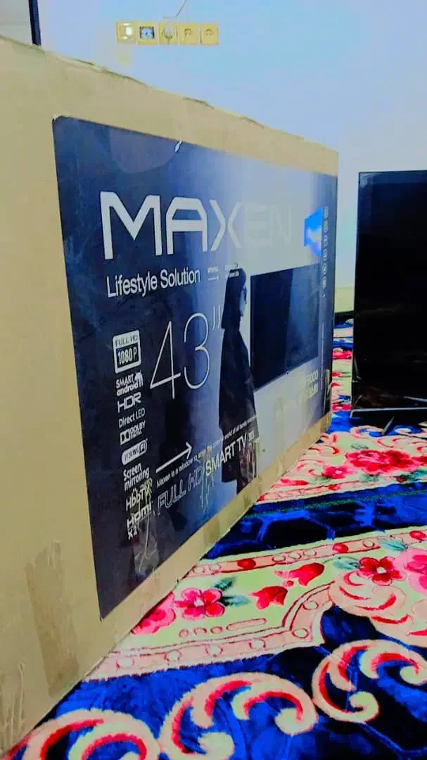 تلویزیون ال سی دی ۴۳ اینچ|تلویزیون و پروژکتور|ایرانشهر, |دیوار