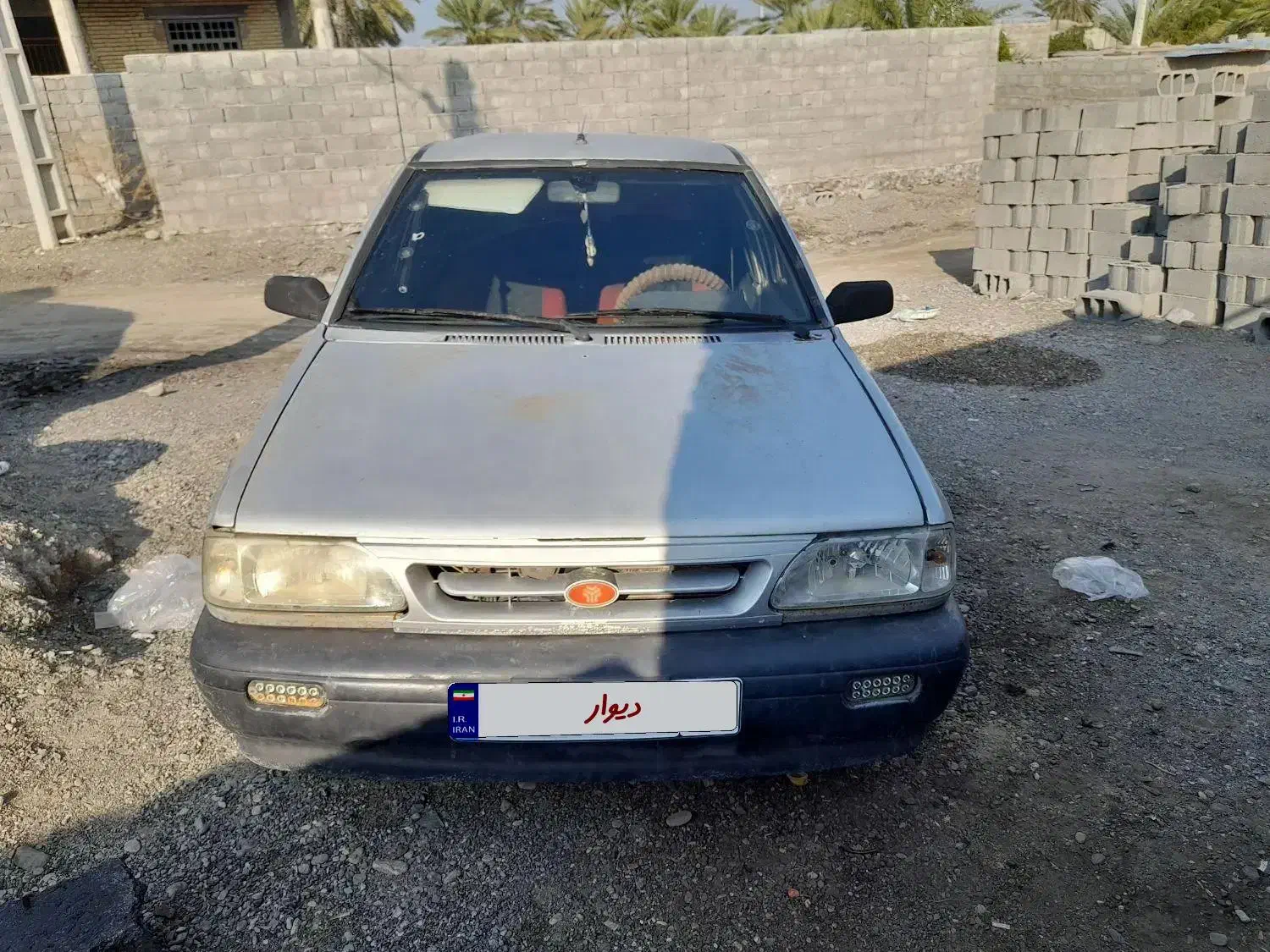 پراید|خودرو سواری و وانت|کردکوی, |دیوار