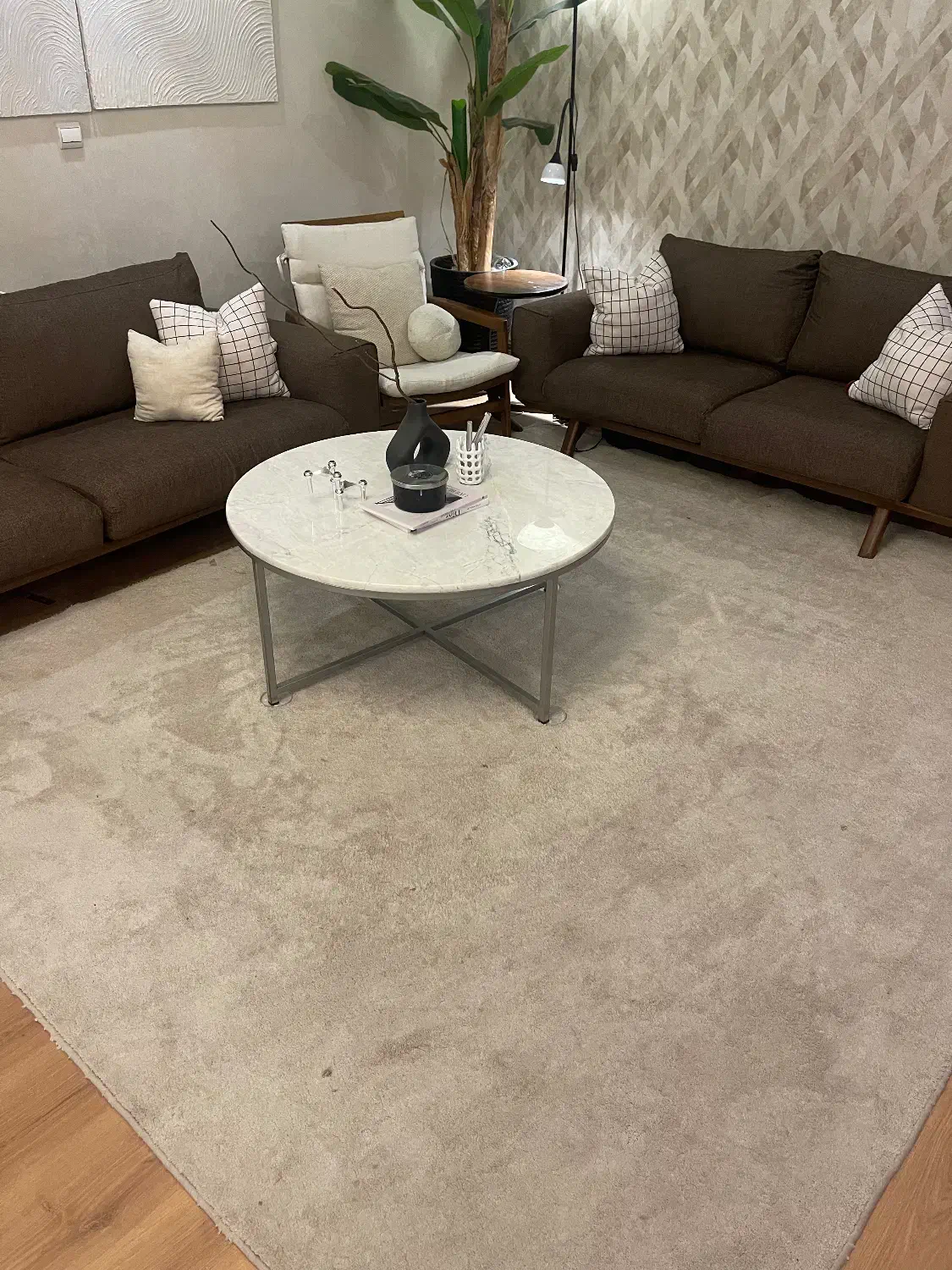 فرش ۹ متری مدرن sisal آلمان|فرش|تهران, جنت‌آباد جنوبی|دیوار