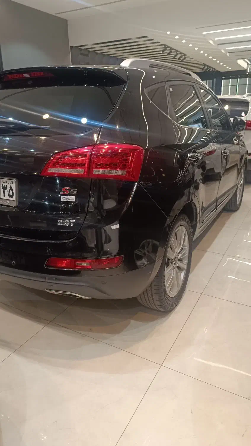 جک S5 مدل 1395|خودرو سواری و وانت|زنجان, |دیوار