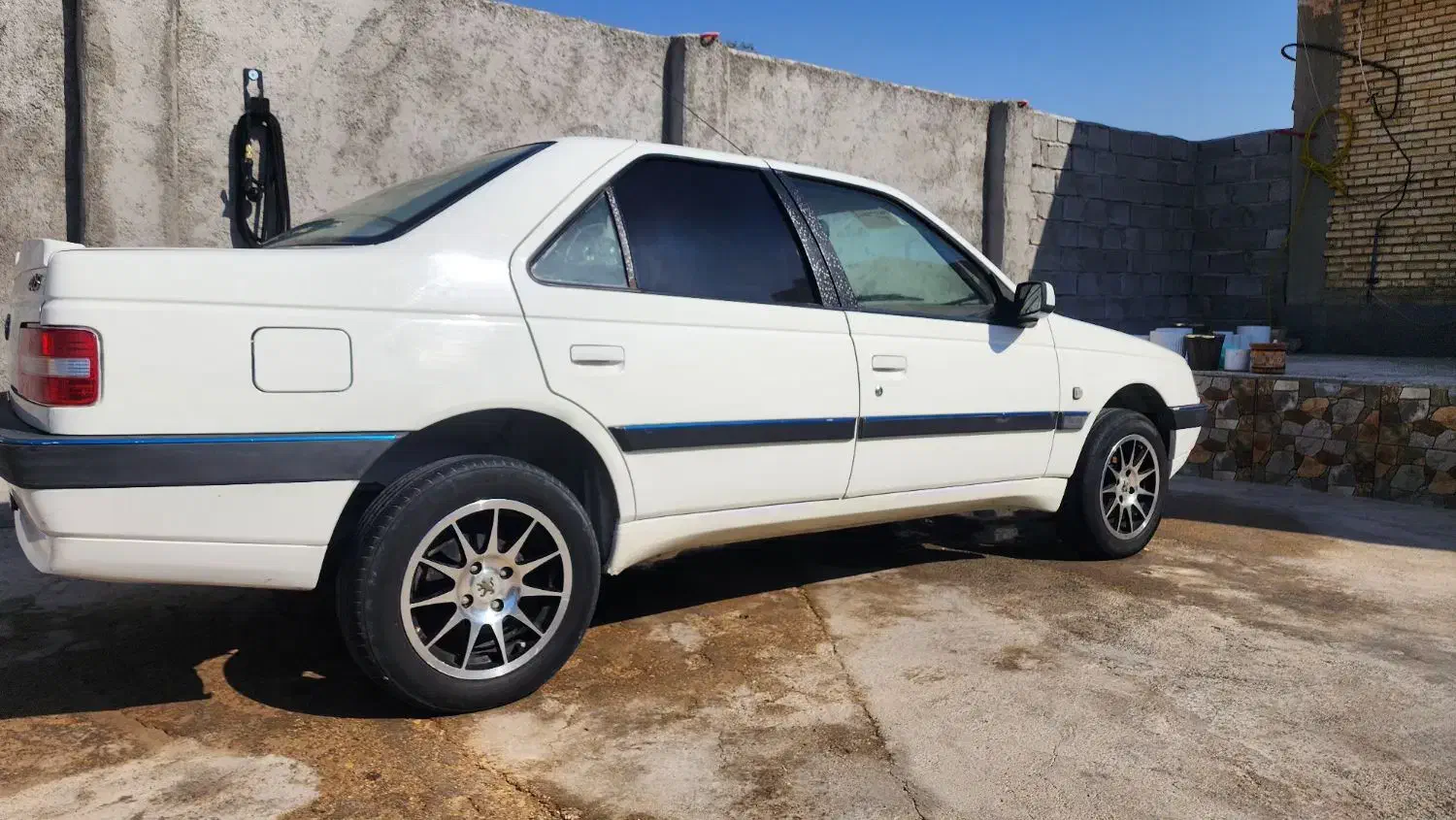 پژو ۴۰۵ slx|خودرو سواری و وانت|بندر گناوه, |دیوار