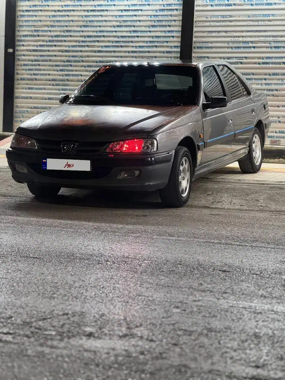 پارس دوگانه فابریک|خودرو سواری و وانت|بجنورد, |دیوار