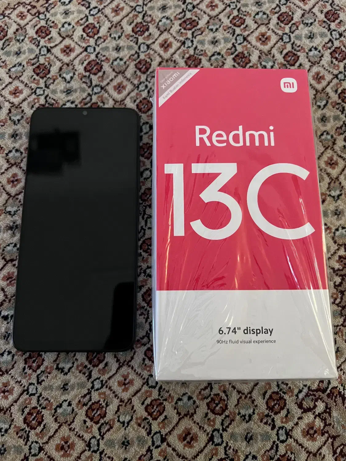 گوشی شیامومی ردمی ۱۳|موبایل|اردبیل, |دیوار