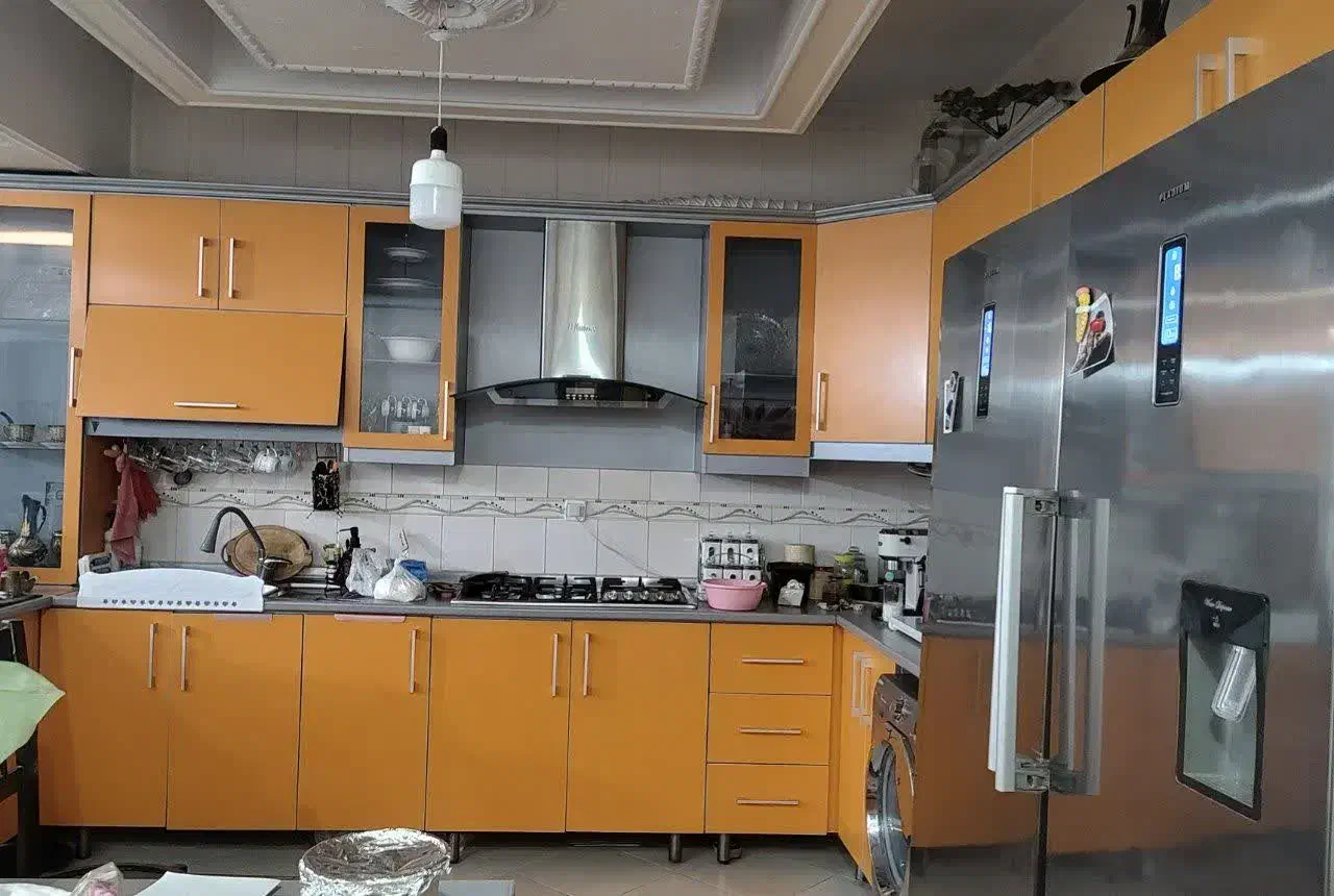 کابینت تمیز درحدنو|آب‌چکان و نظم‌دهنده ظروف|سبزوار, امیر کبیر|دیوار