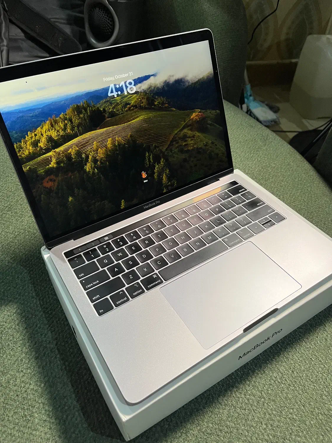 MacBook Pro 2019 MUHP2LL/A|رایانه همراه|تهران, باغ فیض|دیوار