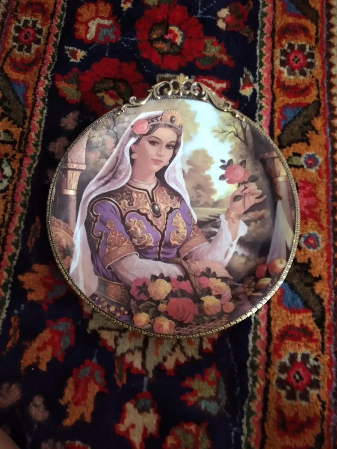 بشقاب|صنایع دستی و سایر لوازم تزئینی|مرند, |دیوار