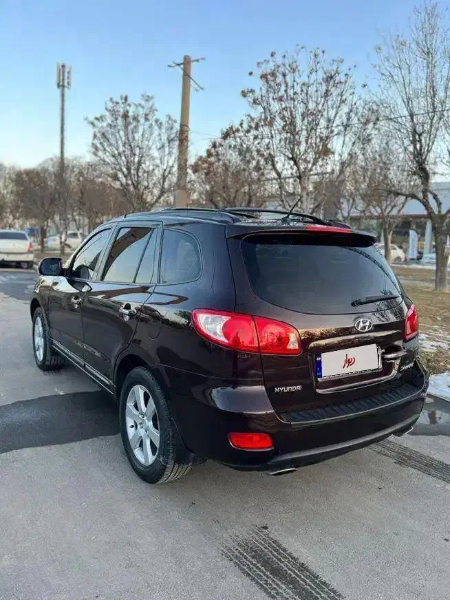 سانتافه ۲۰۰۹ بدون رنگ|خودرو سواری و وانت|تهران, آذری|دیوار