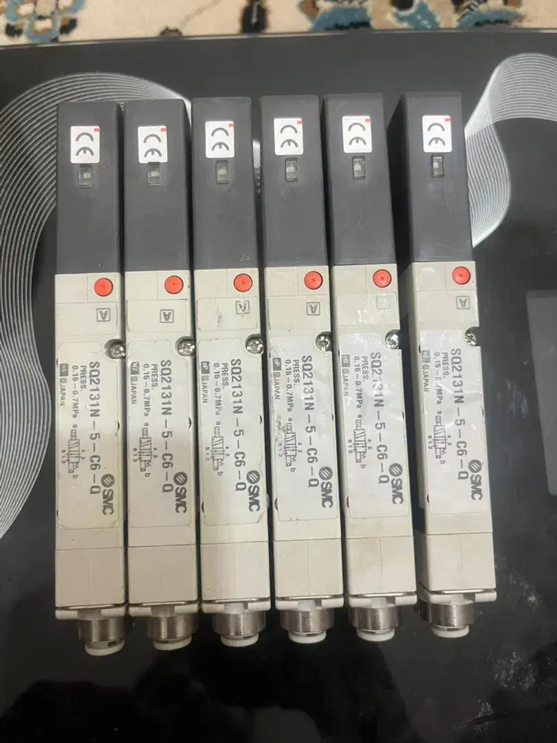 شیر برقی smc|ماشین‌آلات صنعتی|تهران, لاله زار|دیوار