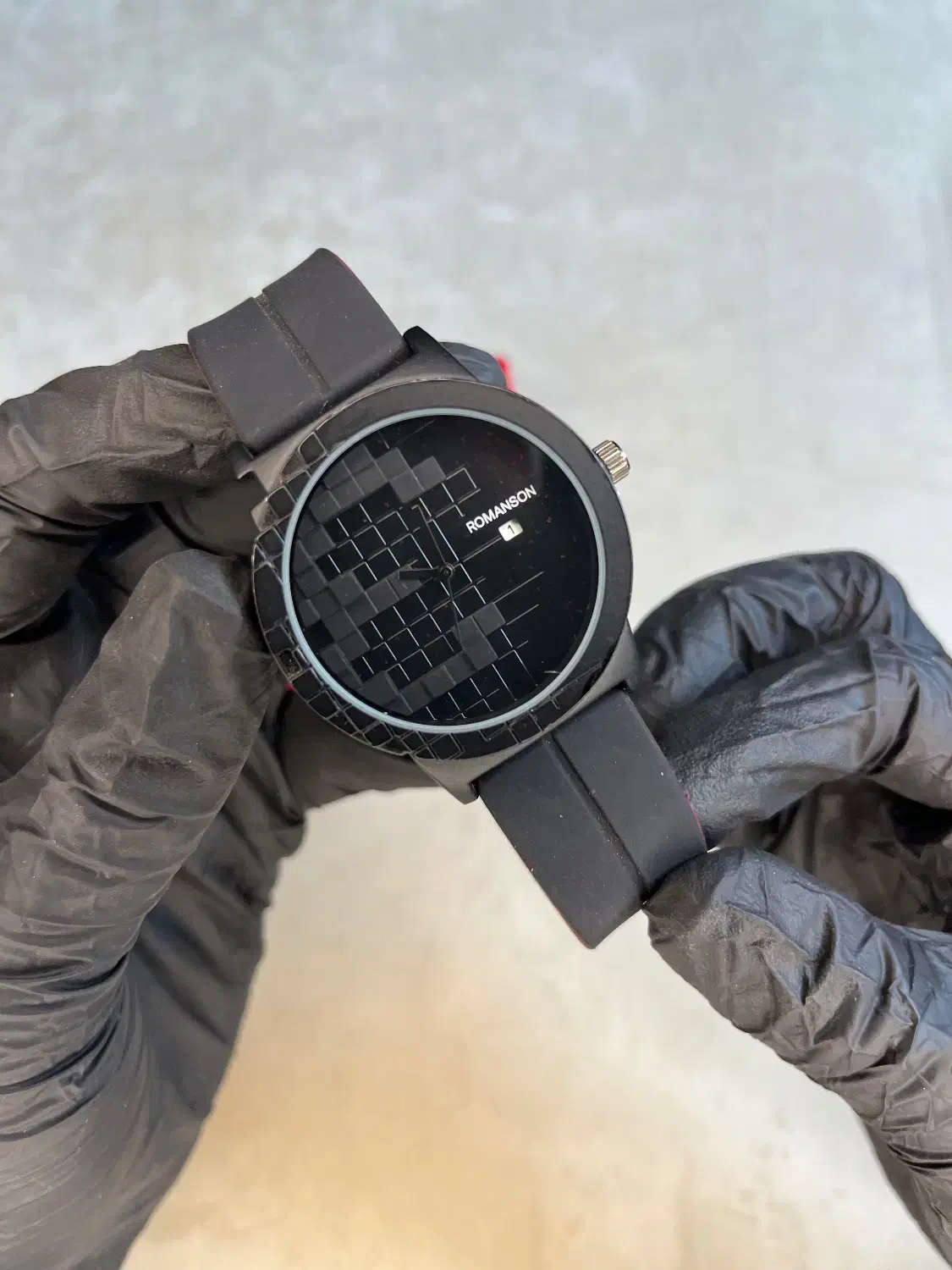 ساعت مچی رومانسون|ساعت|ارومیه, |دیوار