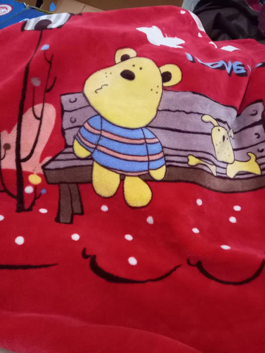 پتو|رختخواب، بالش، پتو|همدان, |دیوار