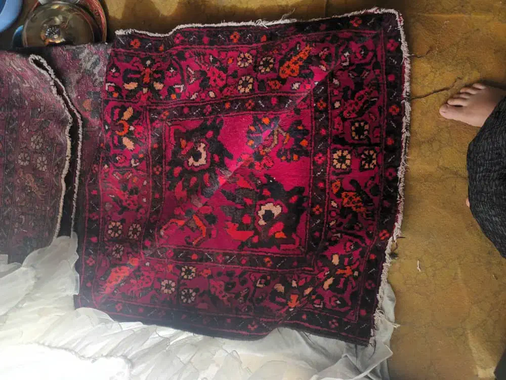 فروش فرش دست باف|فرش|تهران, امانیه|دیوار