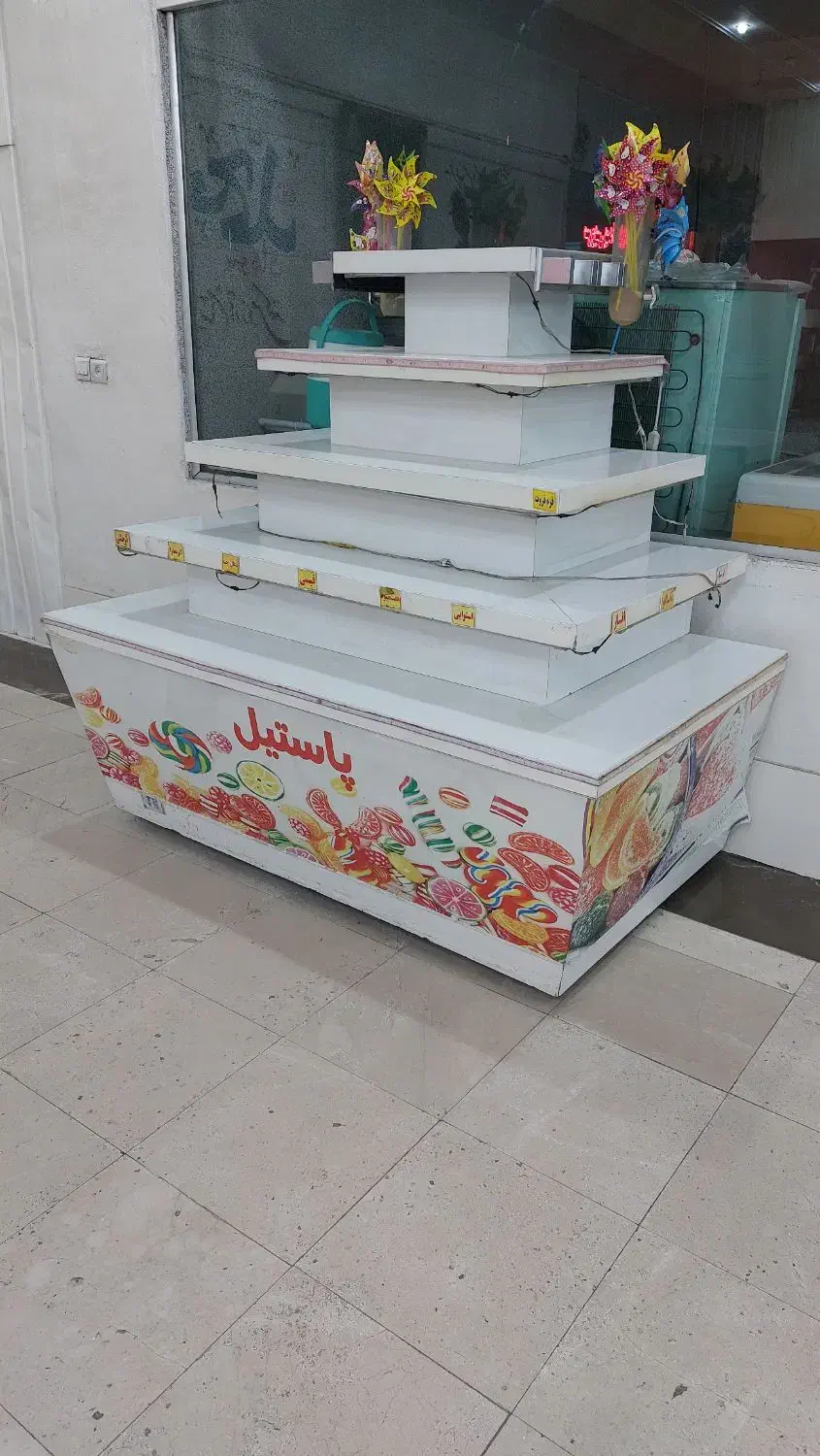 دکور و منبری|فروشگاه و مغازه|قم, شهرک توانیر|دیوار