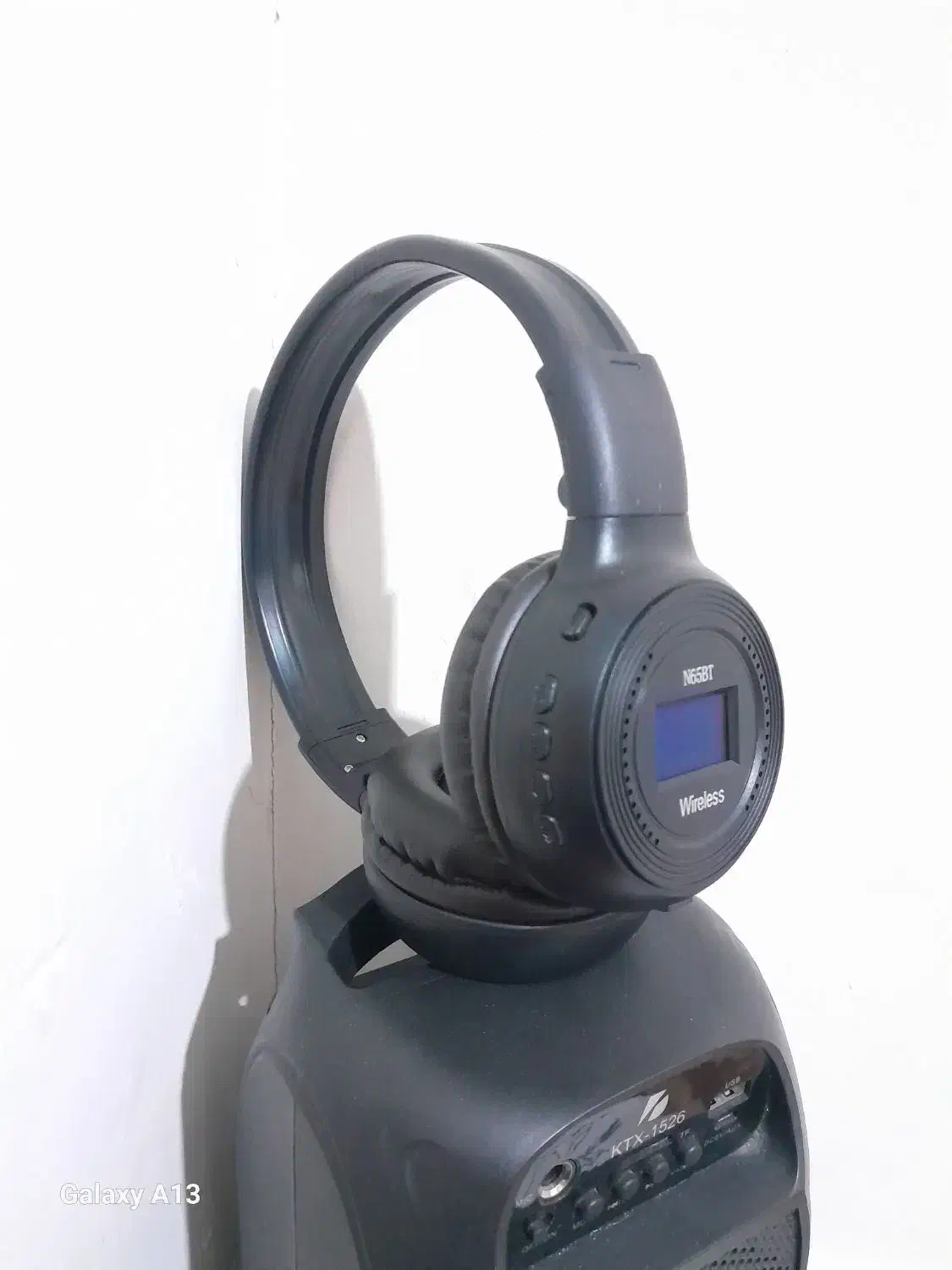 هدفون بلوتوثی|لوازم جانبی موبایل و تبلت|خرمآباد, |دیوار