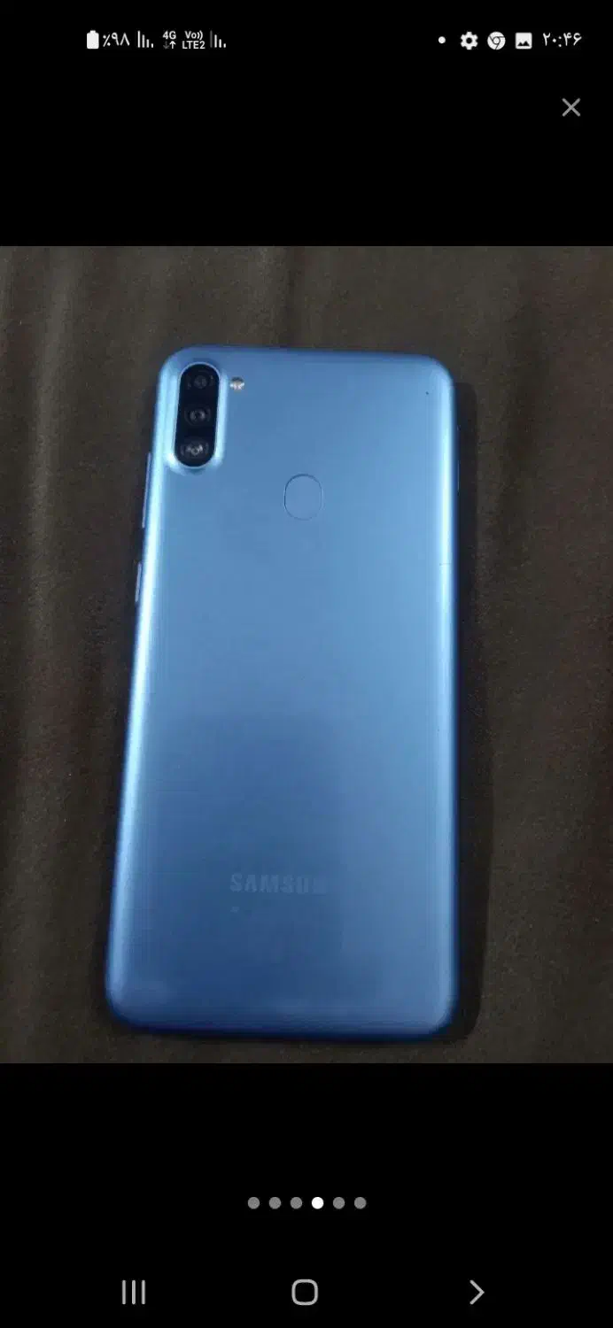 گوشی a11|موبایل|مشهد, علی آباد|دیوار