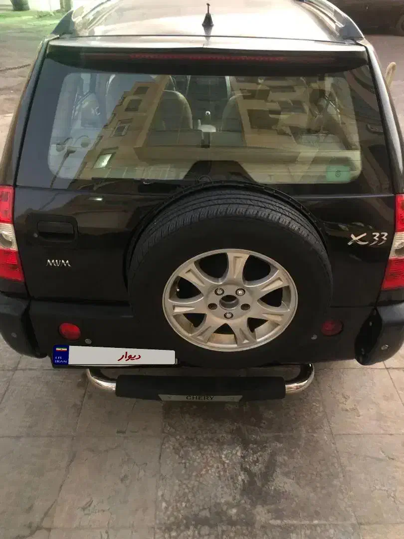 MVM X33 91|خودرو سواری و وانت|شیراز, سینما سعدی|دیوار