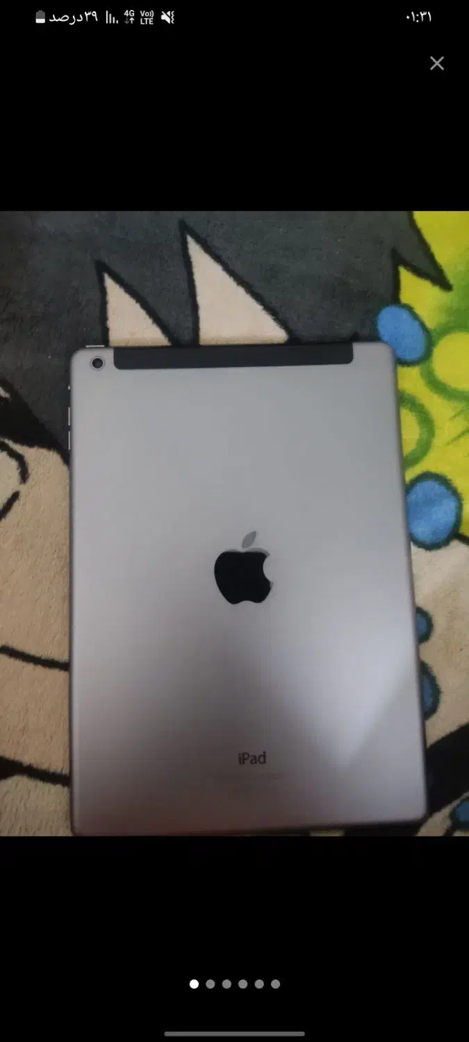 آیپد ایر ۱|تبلت|اصفهان, خانه اصفهان|دیوار