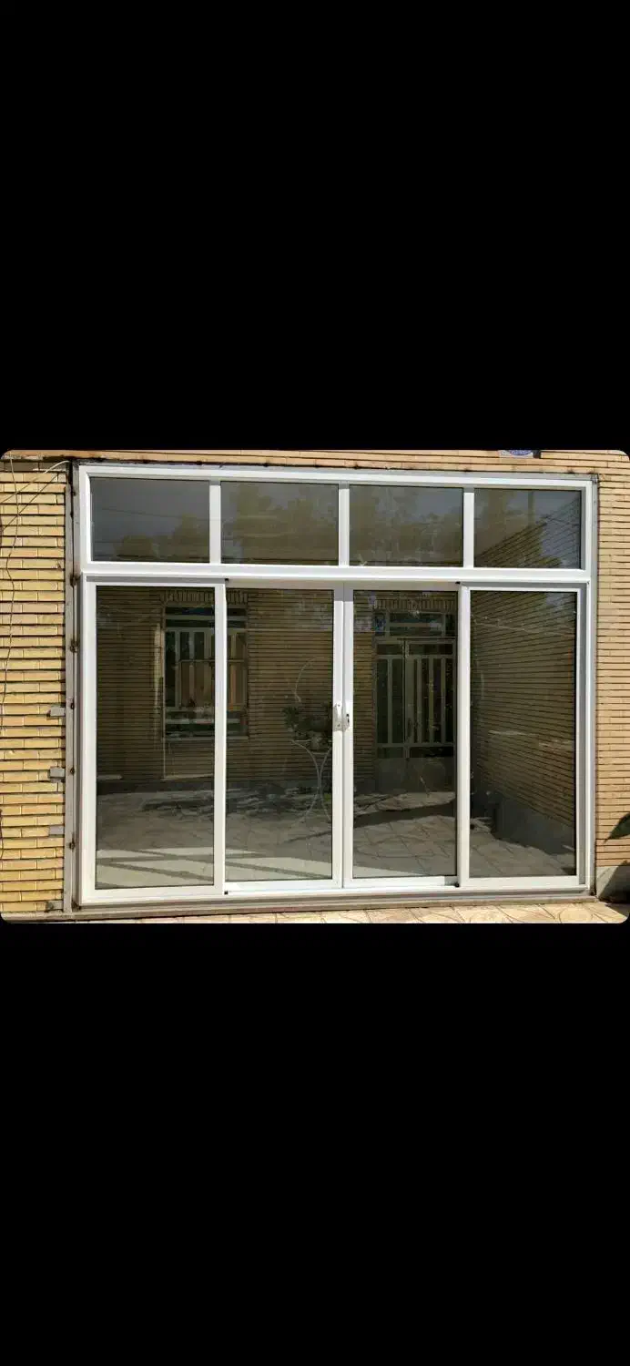 درب و پنجره دوجداره آریو|خدمات پیشه و مهارت|بم, |دیوار