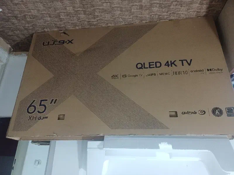 کارتون تلویزیون|تلویزیون و پروژکتور|فردیس, شهرک ۱۱۰|دیوار