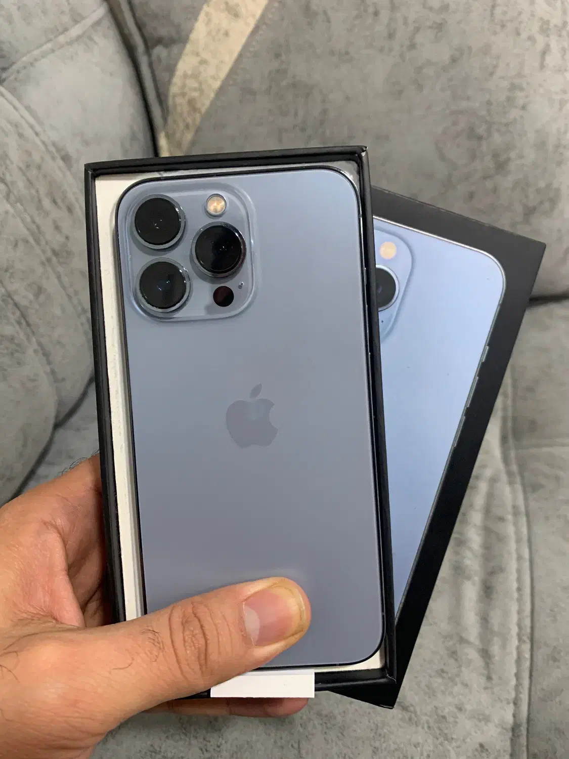 آیفون ۱۳دوسیم کارت ch|موبایل|سقز, |دیوار