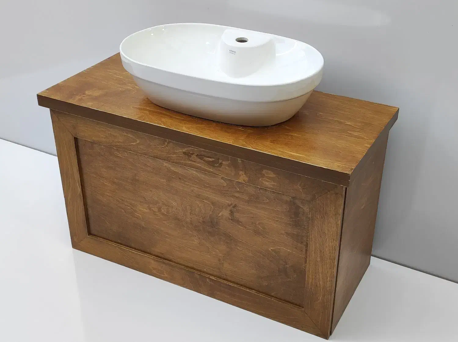 روشویی چوبی|لوازم سرویس بهداشتی|چهاردانگه (تهران), |دیوار