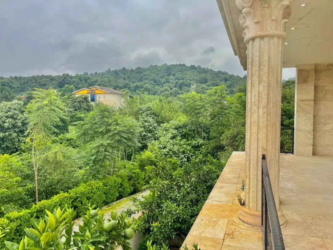 عمارت 450متری سند ویوکامل جنگل *2میلیارد زیر قیمت|فروش خانه و ویلا|نور, |دیوار