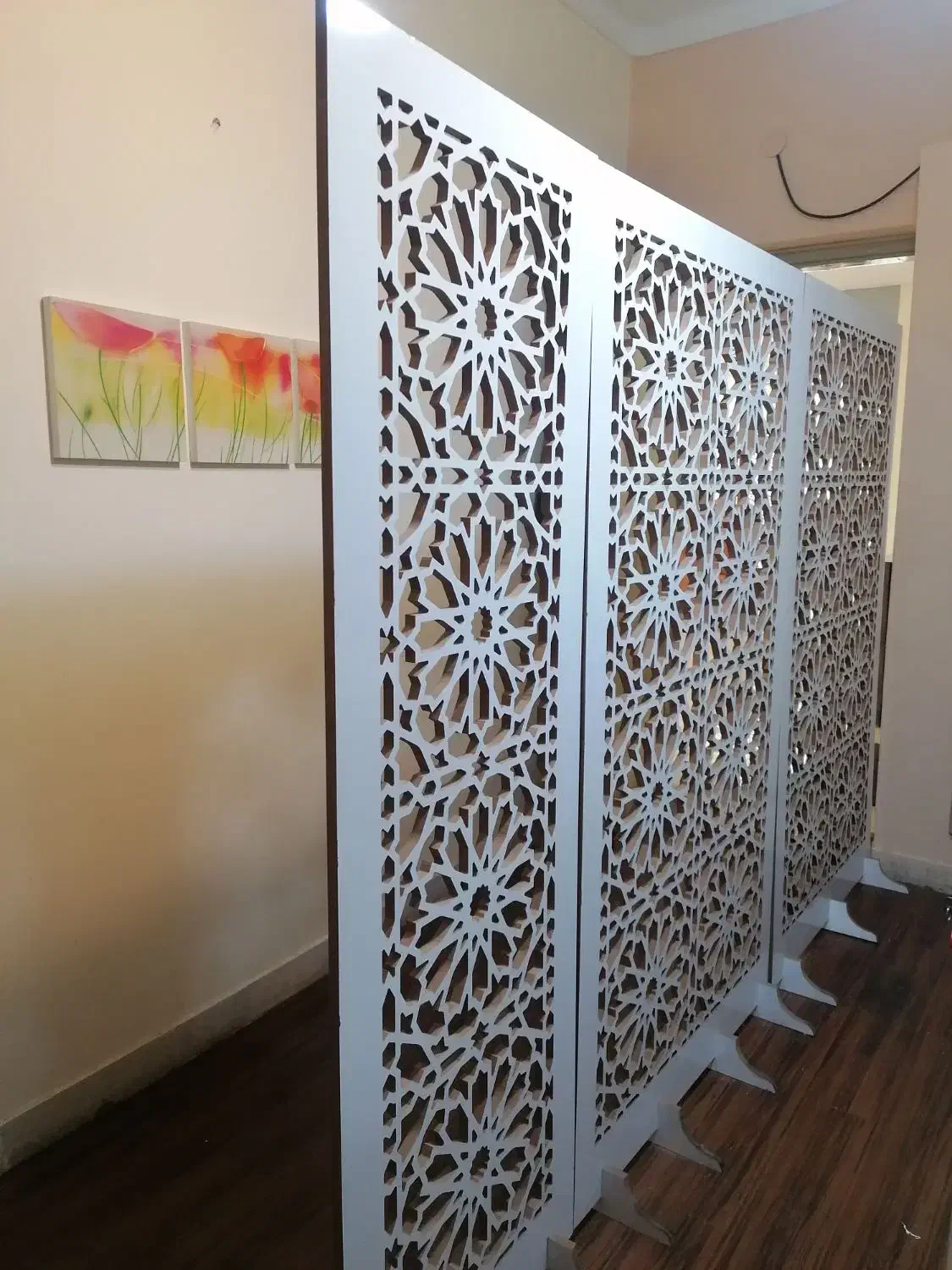 پارتیشن|مبلمان اداری|شیراز, سینما سعدی|دیوار