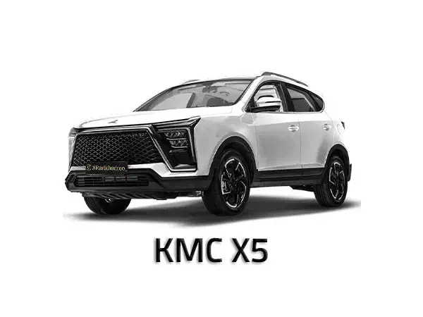 kmc x5|خودرو سواری و وانت|شاهین‌شهر, گزبرخوار|دیوار