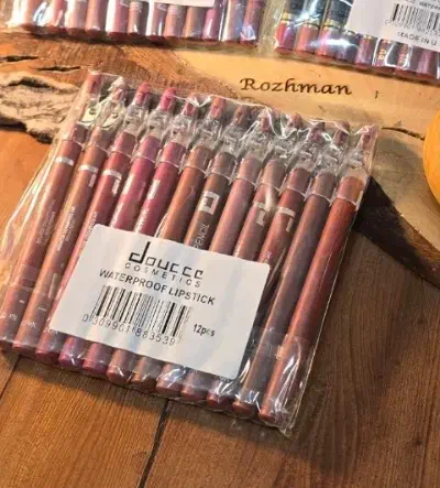 مدادلب تراش دار مارک دوسه|آرایشی، بهداشتی، درمانی|فولادشهر, B2|دیوار