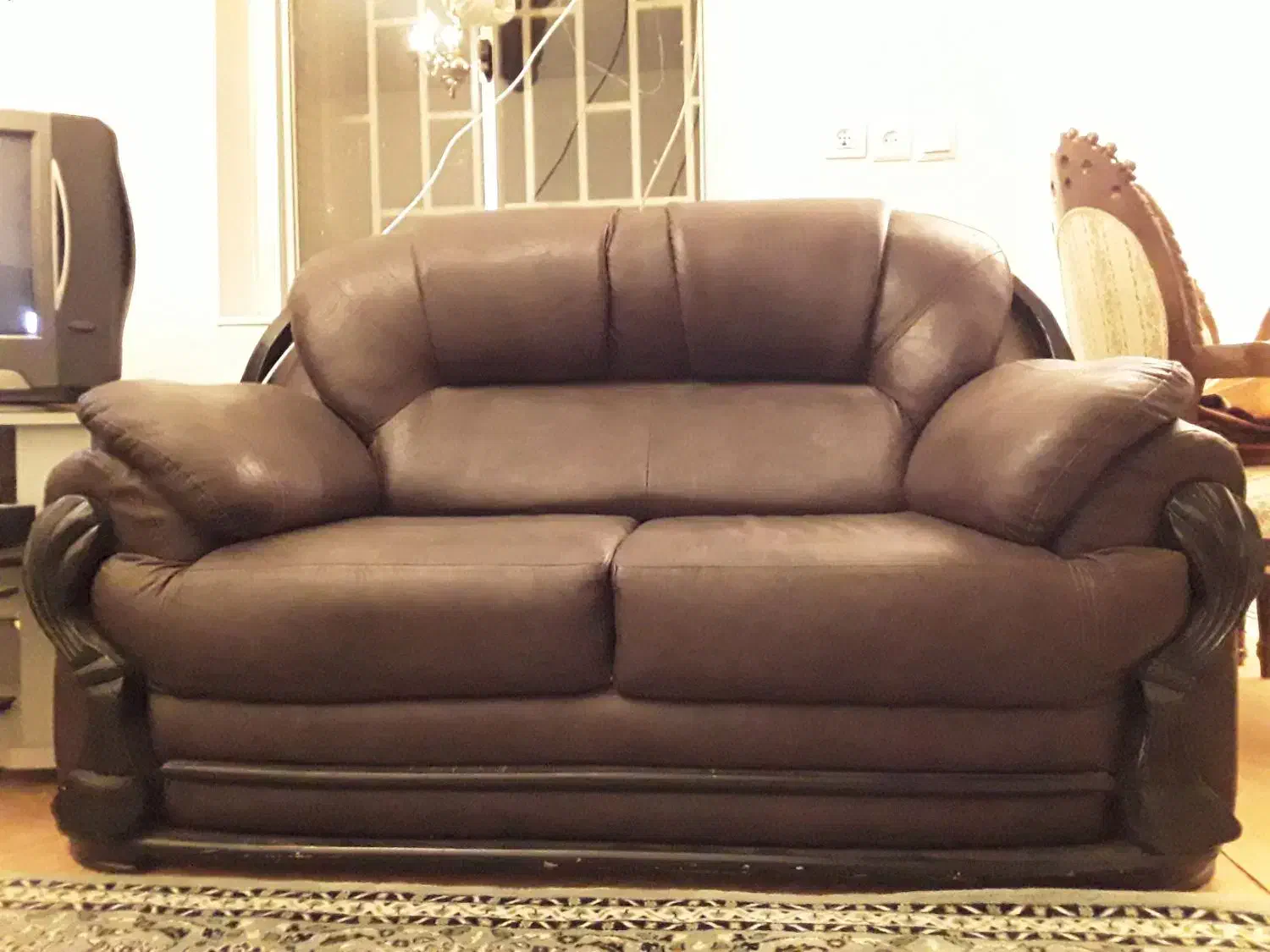 مبل راحتی|مبلمان خانگی و میز عسلی|مهاجران, |دیوار