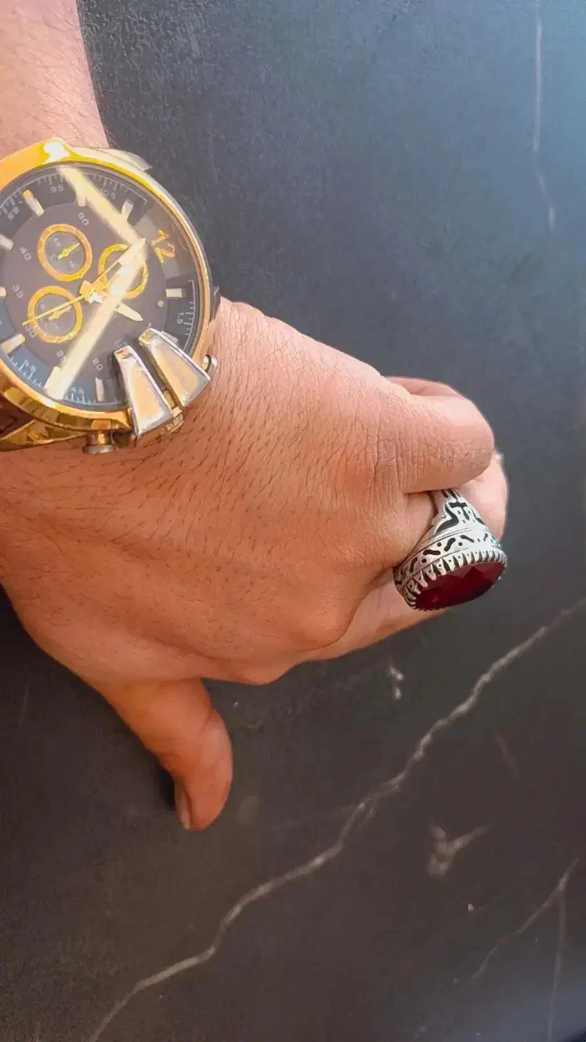 انگشتر|جواهرات|کرج, حسن آباد|دیوار