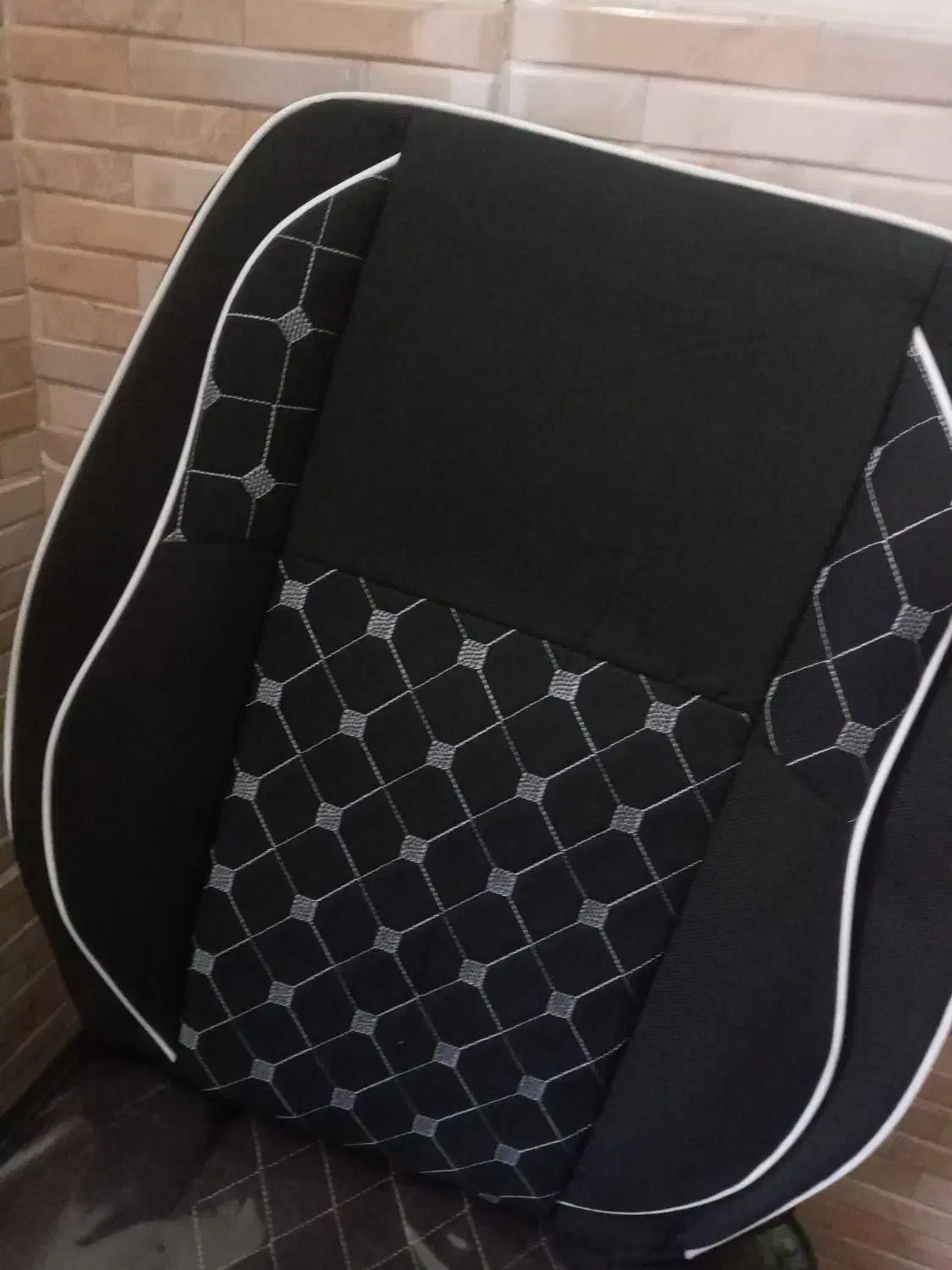 روکش صندلی پراید  پژو  سمند   ۲۰۶|قطعات یدکی و لوازم جانبی|قزوین, |دیوار