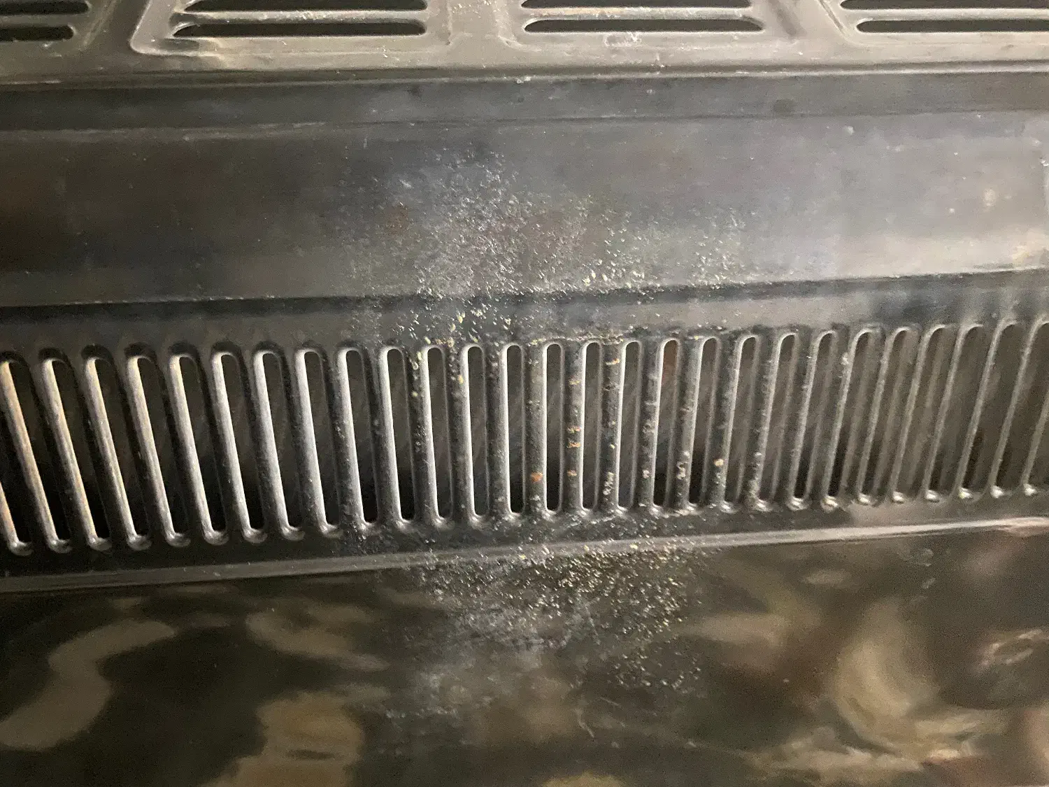 بخاری|بخاری، هیتر، شومینه|قم, وادی السلام|دیوار