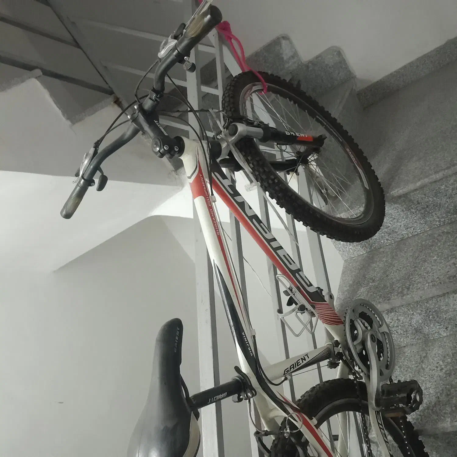 دوچرخه گالانت درحد نو|دوچرخه، اسکیت، اسکوتر|سهند, |دیوار