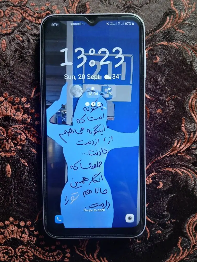 سامسونگ A14|موبایل|تهران, نیروی هوایی (پیروزی)|دیوار