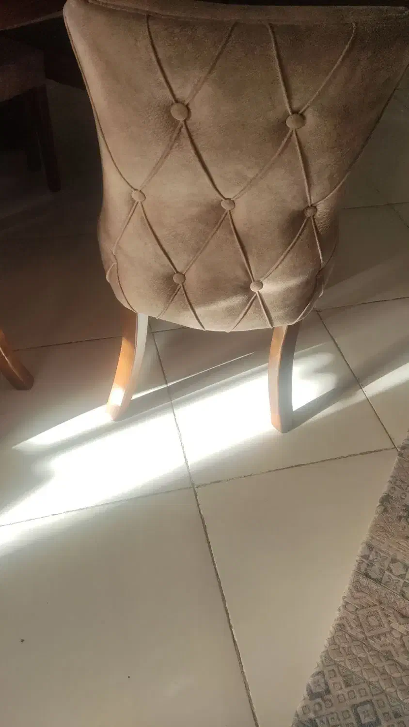 میز ناهارخوری 6نفره|میز و صندلی غذاخوری|تهران, افسریه جنوبی|دیوار