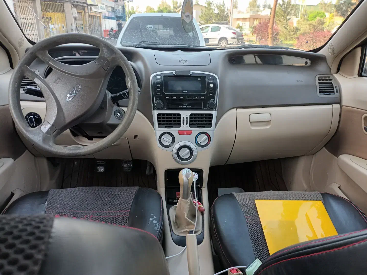 ام وی ام ۳۱۵ مدل ۹۳|خودرو سواری و وانت|صدرا-فارس, فاز ۱|دیوار