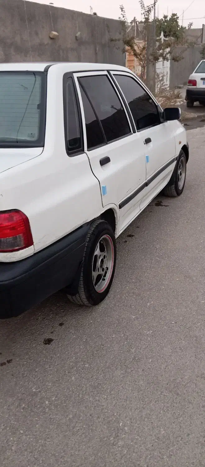 فروش فوری پراید مدل ۹۰|خودرو سواری و وانت|فریمان, |دیوار