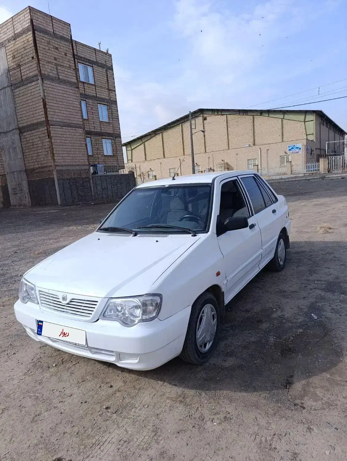 132مدل 90هیدرولیک|خودرو سواری و وانت|نیشابور, شهرک فیروزه|دیوار