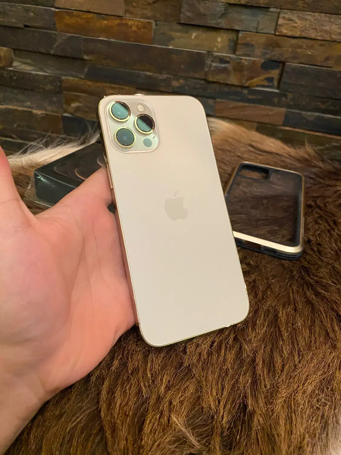 iPhone 12 promax Zaa 256|موبایل|تهران, حافظیه|دیوار