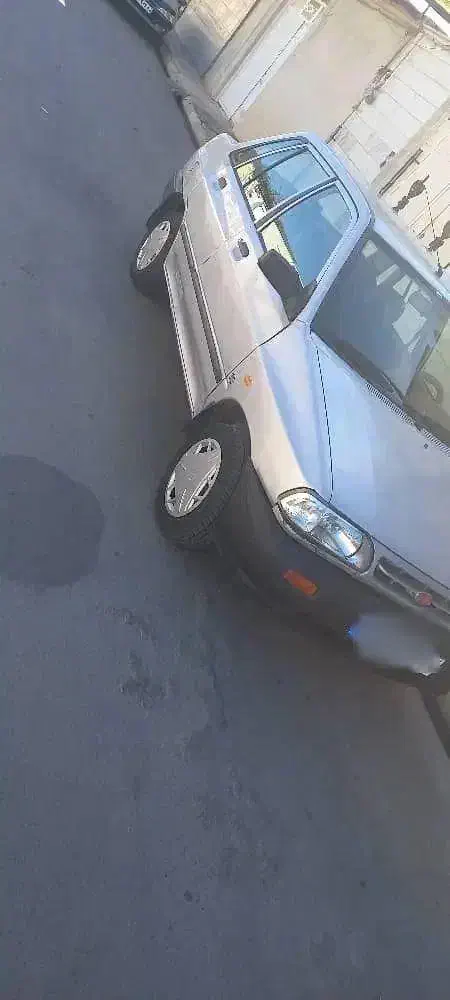 پرایدمدل89 دوگانه شرکتی|خودرو سواری و وانت|خرمدره, |دیوار