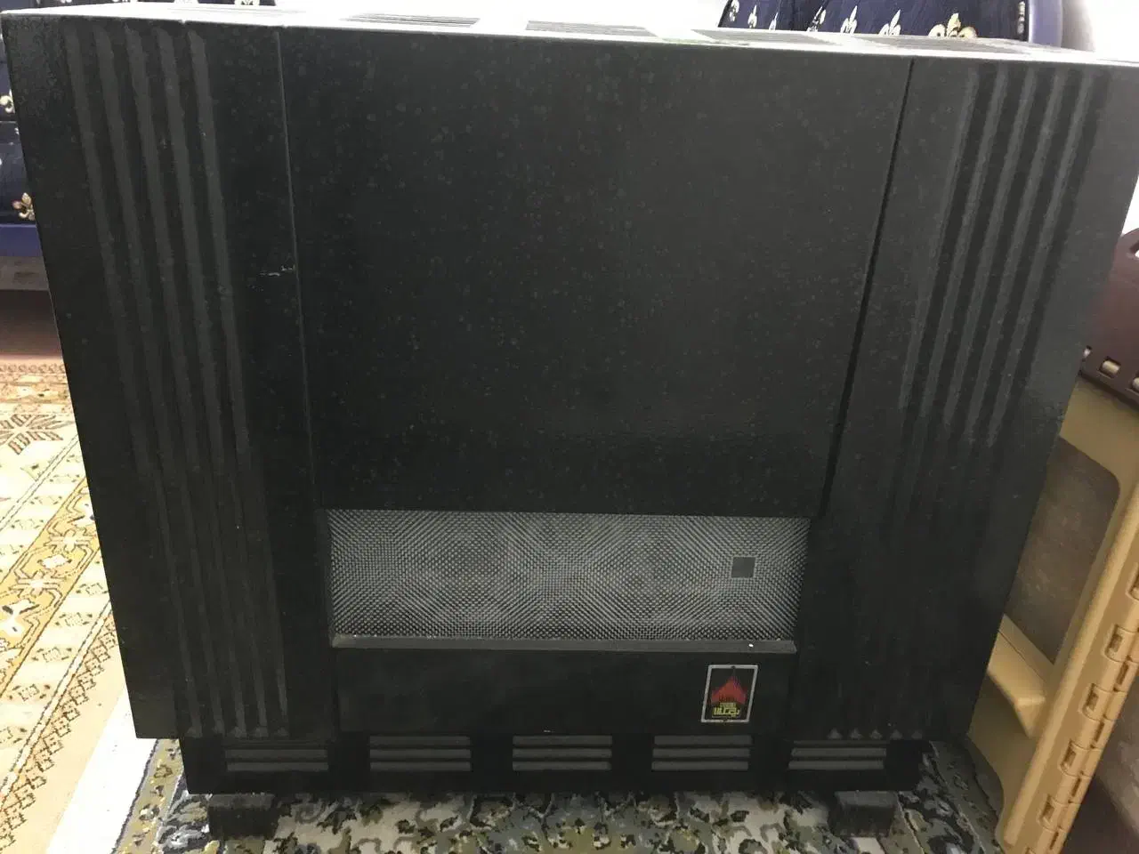 بخاری گازی ۱۲۰۰۰|بخاری، هیتر، شومینه|رشت, نیکمرام|دیوار