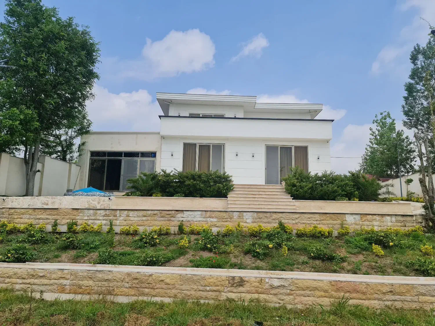 ویلا لاکچری|فروش خانه و ویلا|سیاهکل, |دیوار