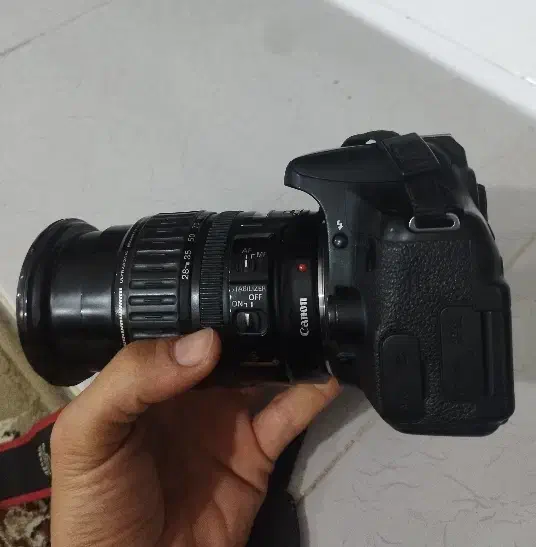 دوربین کنون ۷۵۰d|دوربین عکاسی و فیلمبرداری|سنندج, |دیوار