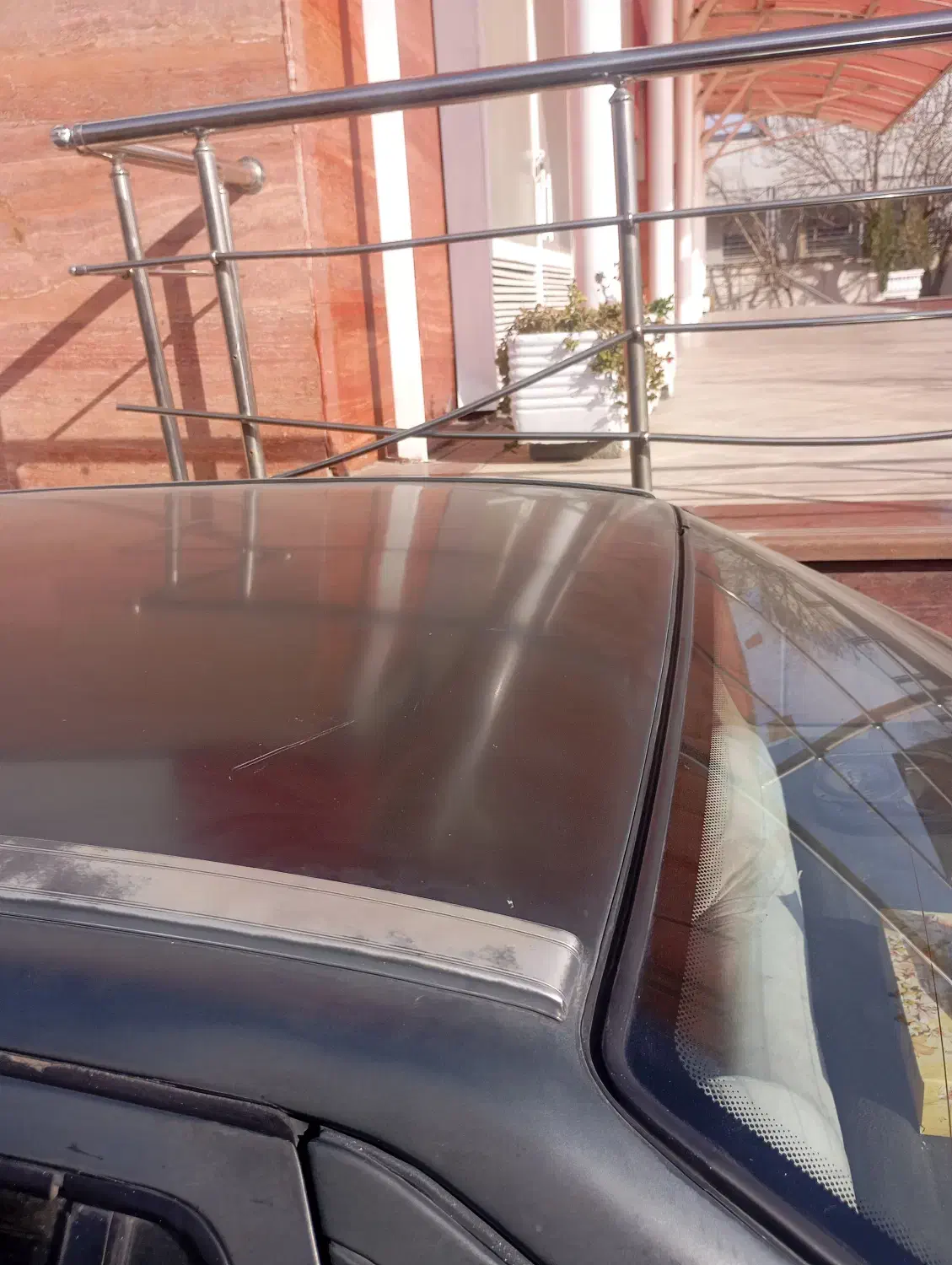 دووسواری|خودرو سواری و وانت|پرند, فاز ۵|دیوار