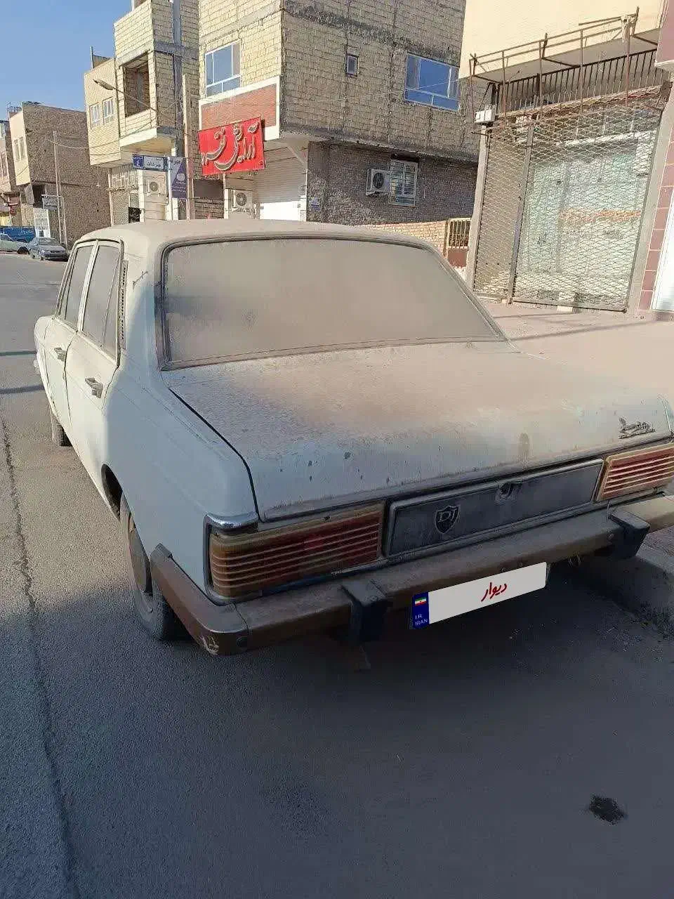 پیکان مدل ۷۶|خودرو سواری و وانت|یزد, |دیوار