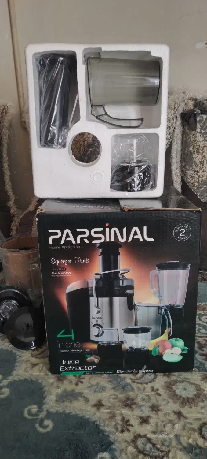 آبمیوگیری|آبمیوه‌گیر و آب‌مرکبات‌گیر|کازرون, |دیوار